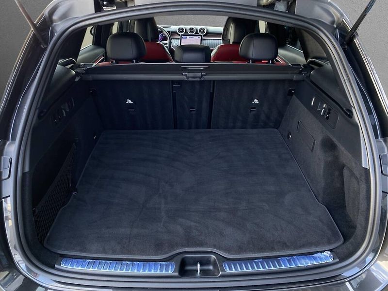 Mercedes-Benz GLC (2021) 300 d 4M AMG - fotka 27 z 29