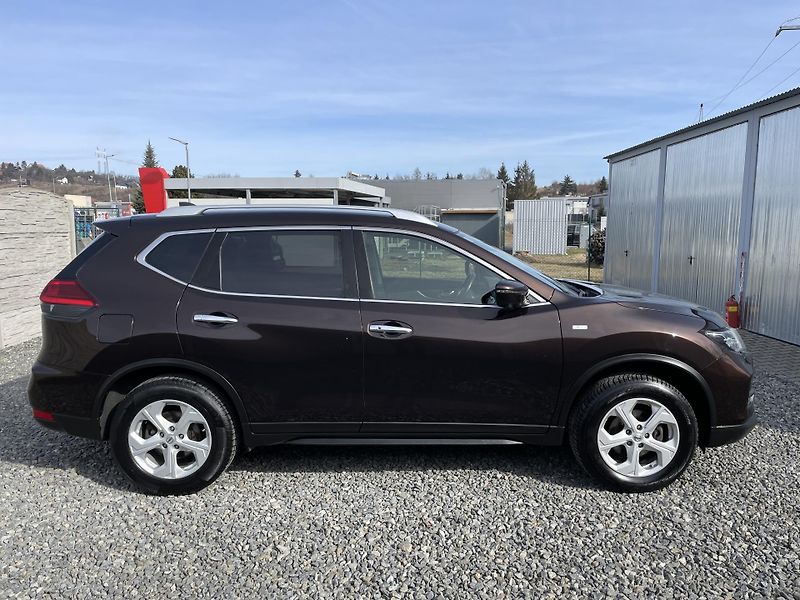 Nissan X-Trail 1.3DIG-T 160PS DCT CONECTA CZ! - fotka 10 z 128