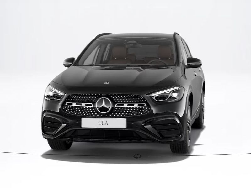 Mercedes-Benz GLA (2026) 200 d 4MATIC Edition 140 Years - fotka 3 z 9