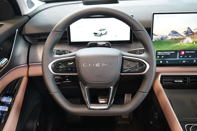 Chery Ostatní (2026) UNIQUE 1.5 TGDI PHEV - fotka 11 z 52