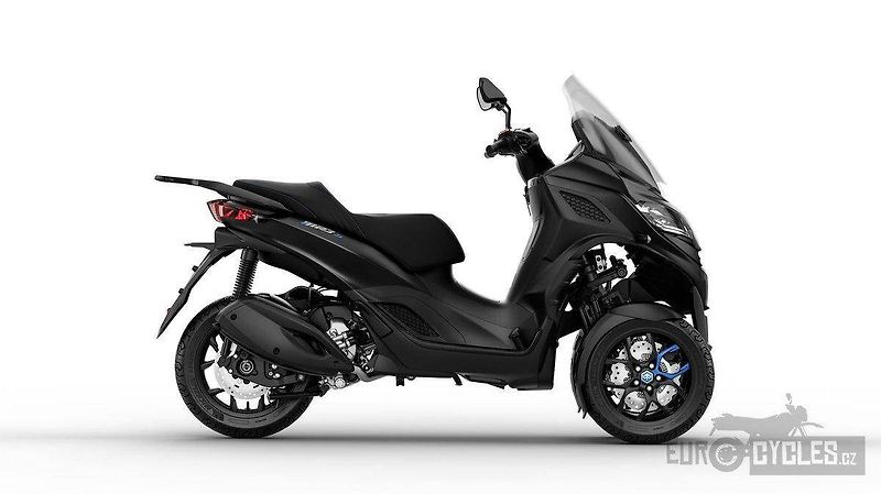 Piaggio (2026) MP3 310 Sport E5+ AKCE - fotka 19 z 19