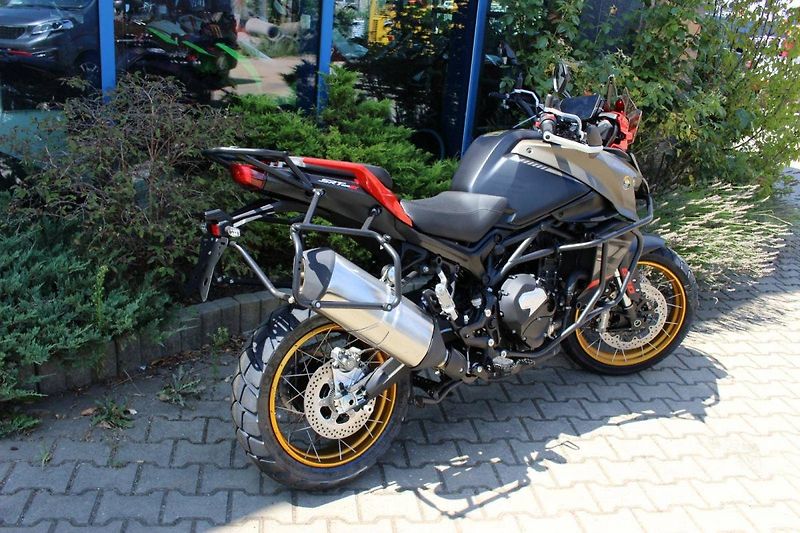 QJ Motor SRT 800 SX (2025) SKLADEM - modelSLEVA - fotka 5 z 9