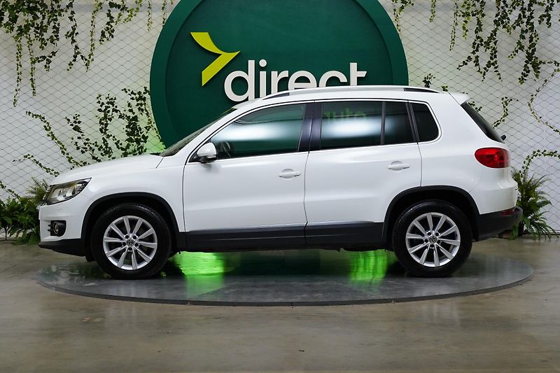 Volkswagen Tiguan - fotka 3 z 25