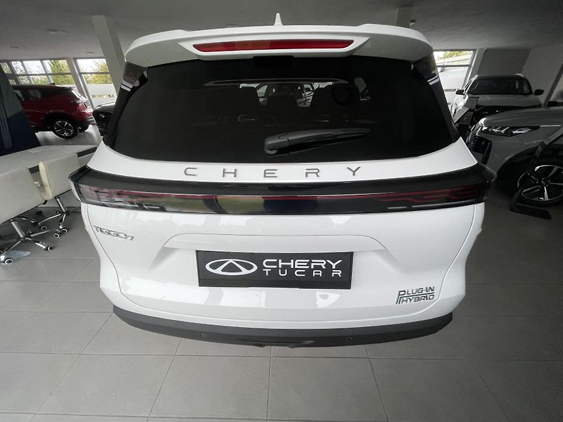 Chery Tiggo 7 PHEV (2026) 1,5T Unique FWD - fotka 4 z 49