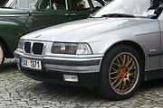 Pražská Veteran Rally v Kácově.