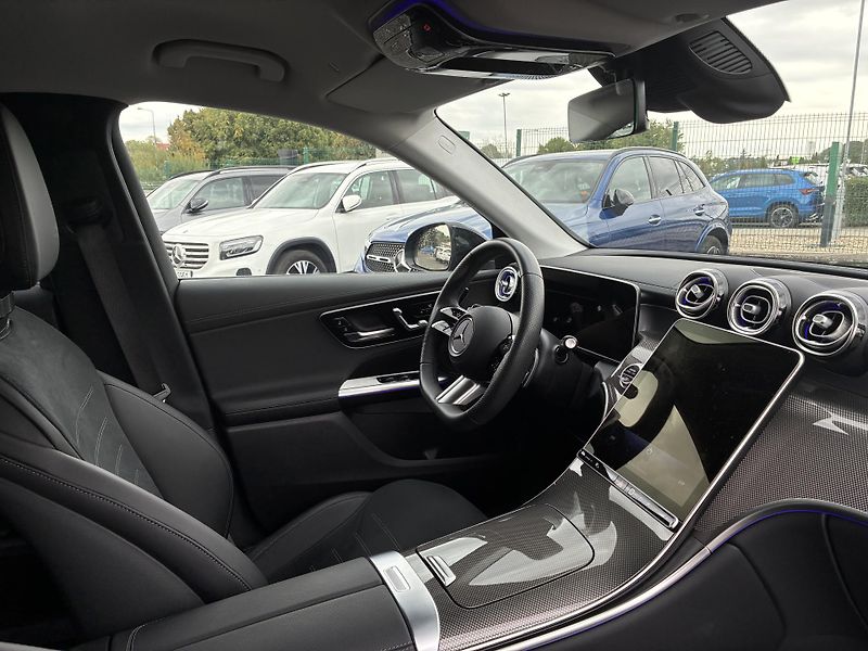 Mercedes-Benz GLC (2025) 220d 4MATIC - fotka 7 z 14