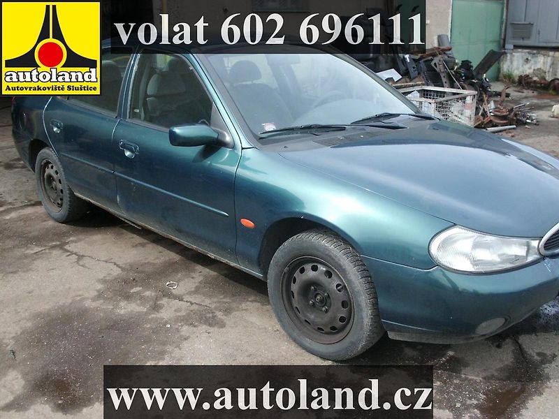 Ford Mondeo (1996) VOLAT 602 696111 - fotka 4 z 9