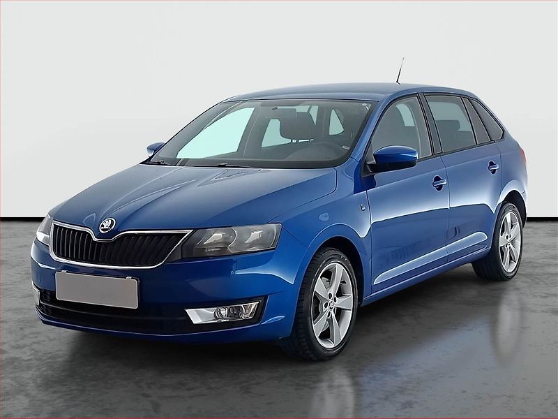 Škoda Rapid (2013) Spaceback 1.2 TSI - fotka 2 z 16