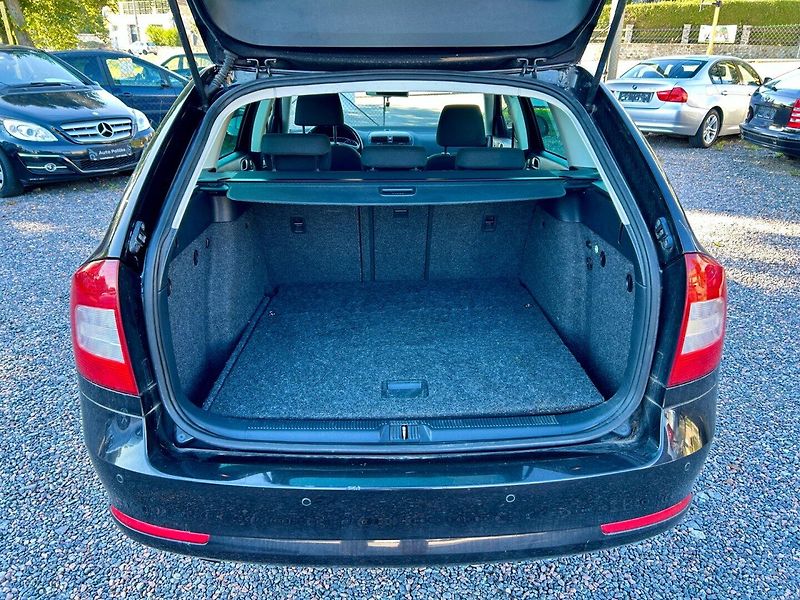 Škoda Octavia (2013) 1.4 TSI 90 kW manuál - fotka 16 z 17