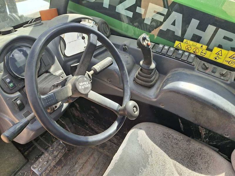 Ostatní DEUTZ-FAHR Agrovector 25.5 - fotka 8 z 10