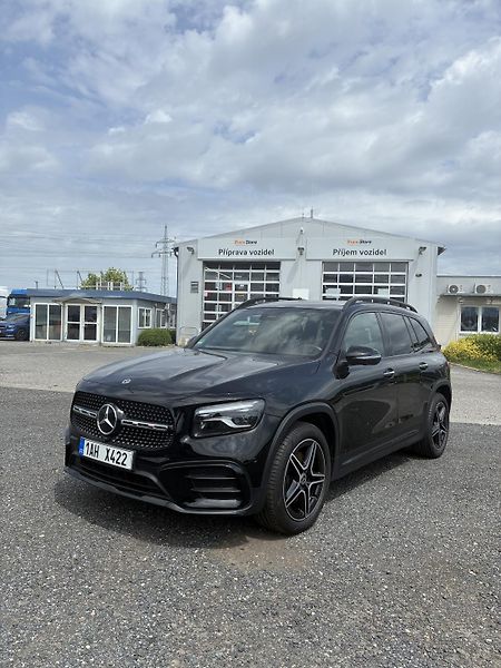 Mercedes-Benz GLB (2025) 200d 4MATIC - fotka 3 z 15