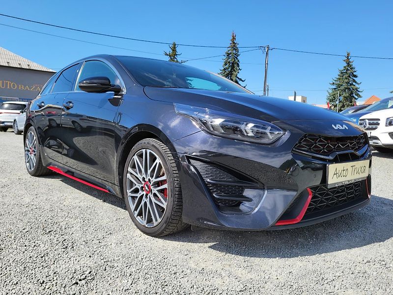 Kia ProCeed 1.6 T-GDI GPF 150kW GT DCT *ČR - fotka 36 z 49