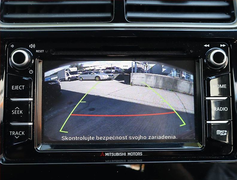 Mitsubishi ASX (2018) Invite 1.6 MIVEC, Serv.kniha - fotka 17 z 17