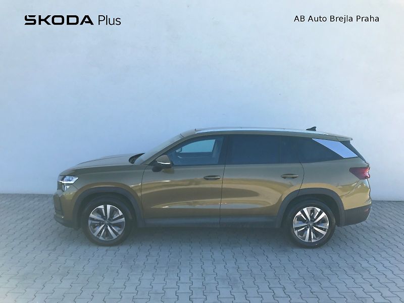Škoda Kodiaq (2025) SELEC Exclusive 4X4 TD 142/2.0 - fotka 3 z 27