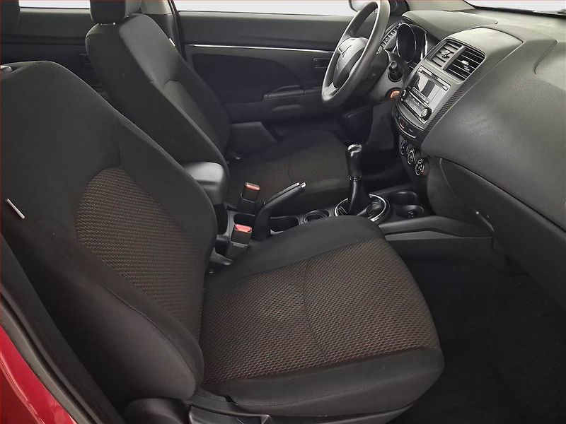 Mitsubishi ASX (2017) 1.6 MIVEC - fotka 9 z 18