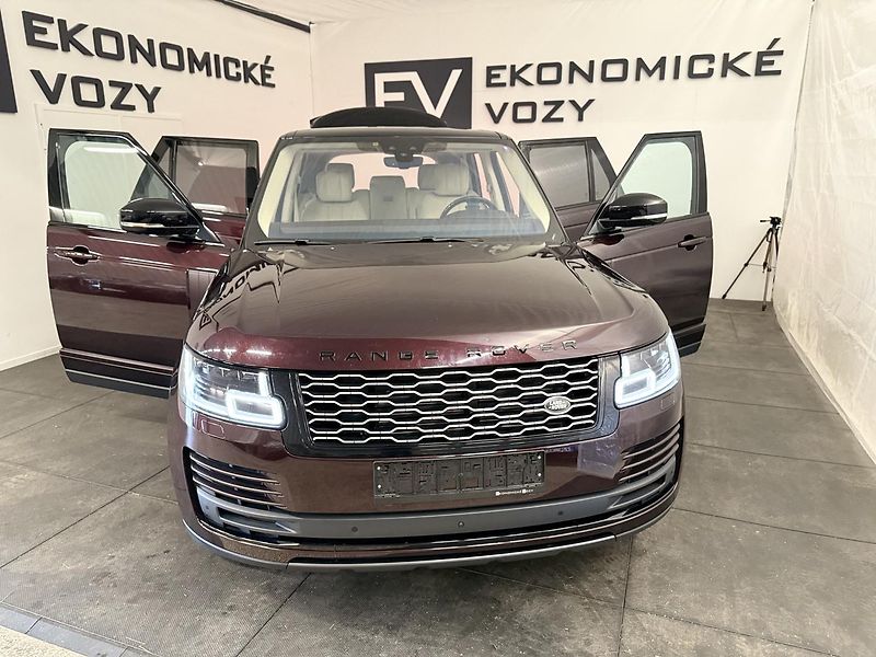Land Rover Range Rover (2021) D350 ID6,REZERVOVÁNO - fotka 24 z 65