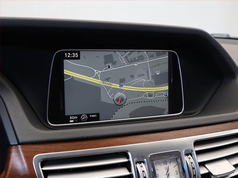 Mercedes-Benz Třídy E (2015) E 200 BlueTEC, Automat, Kůže - fotka 20 z 20