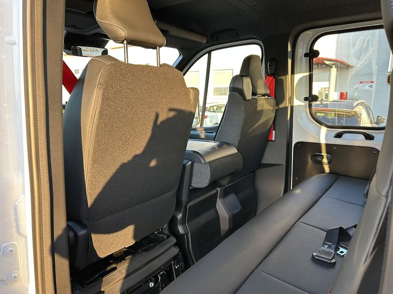 Renault Master (2026) Podvozek dvoukabina L3 170k - fotka 22 z 29