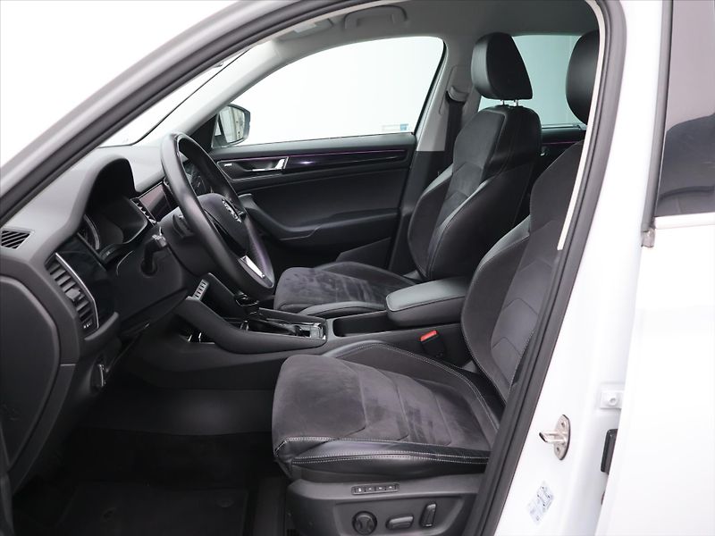 Škoda Kodiaq 2,0 TDI 110kW DSG 4x4 Style CZ - fotka 12 z 37