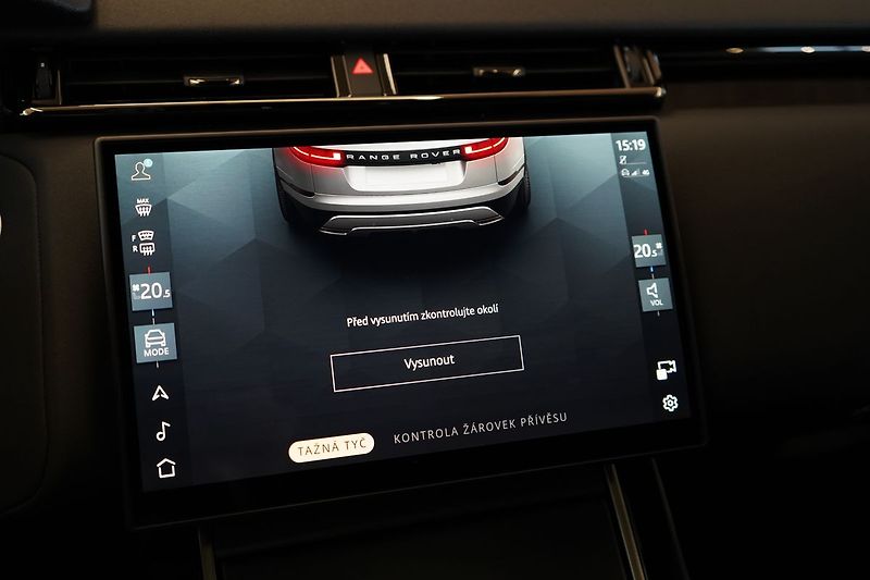 Land Rover Range Rover Velar D300 AWD Dynamic SE, Tažné - fotka 40 z 51