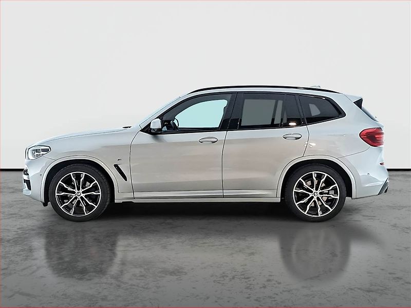BMW X3 (2020) xDrive20d - fotka 3 z 25