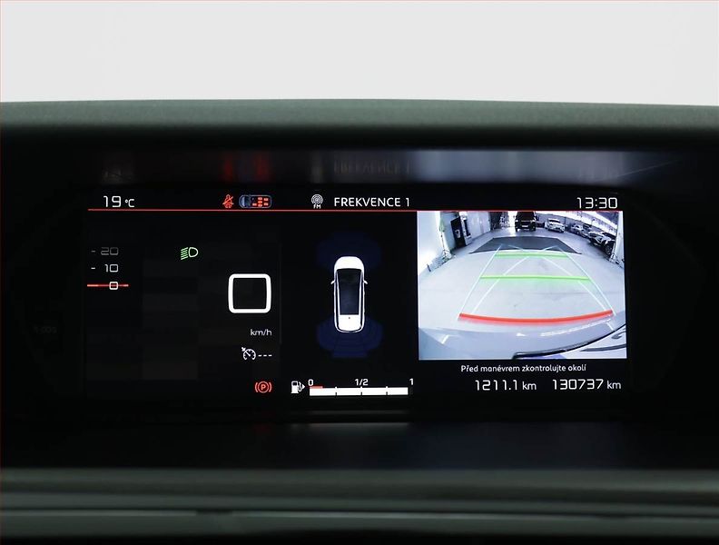 Citroën Grand C4 SpaceTourer (2021) 1.5 HDi, 7 míst, Navi - fotka 20 z 21