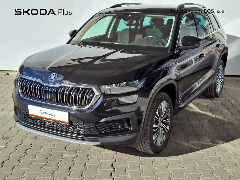 Škoda Kodiaq (2023) STYLE TD 110/2.0 A7A - fotografie inzerátu