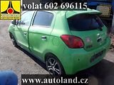 Mitsubishi Space Star (2013) VOLAT 602 696115 - náhled 2
