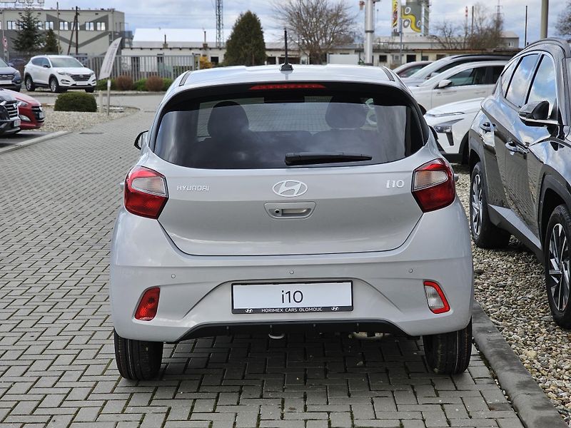 Hyundai i10 (2026) 1.0i SMART  - fotka 5 z 14