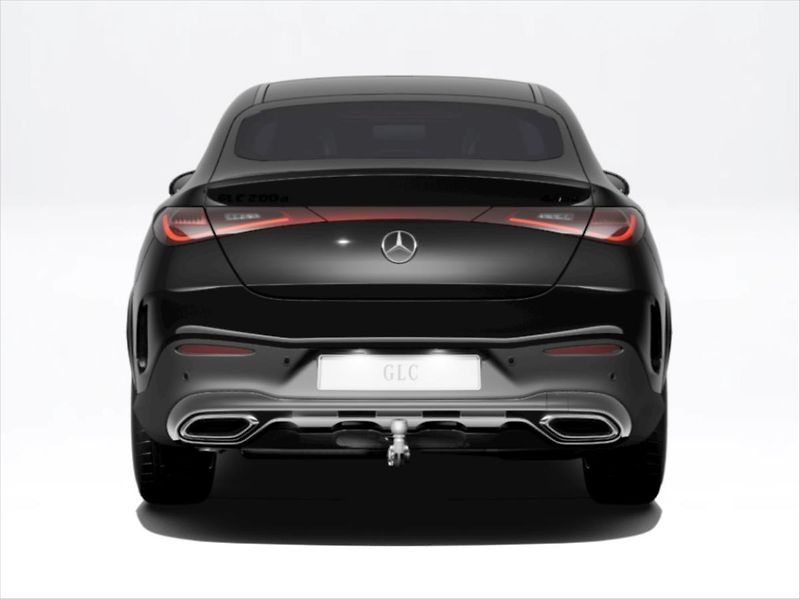 Mercedes-Benz GLC (2026) 2,0 200 d 4MATIC kupé - fotka 5 z 9