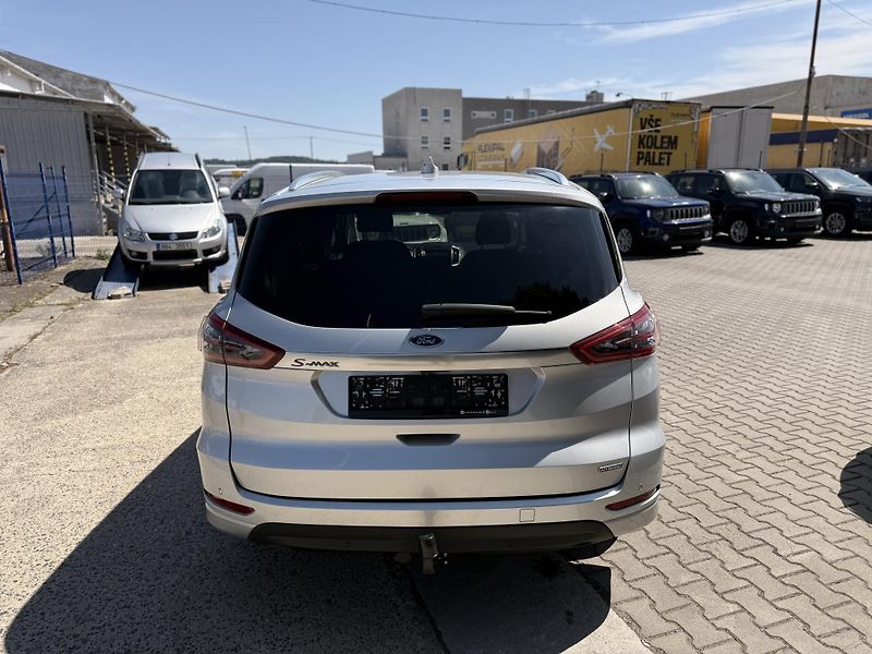 Ford S-MAX (2023) 2.5 Hybrid,REZERVOVÁNO - fotka 41 z 46