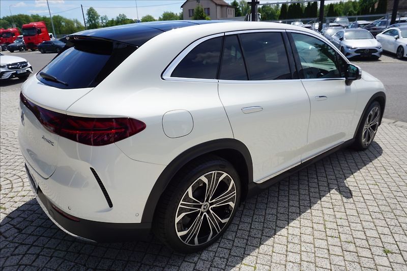 Mercedes-Benz EQE 0,0 500 4MATIC SUV,CZ,záruka - fotka 6 z 23