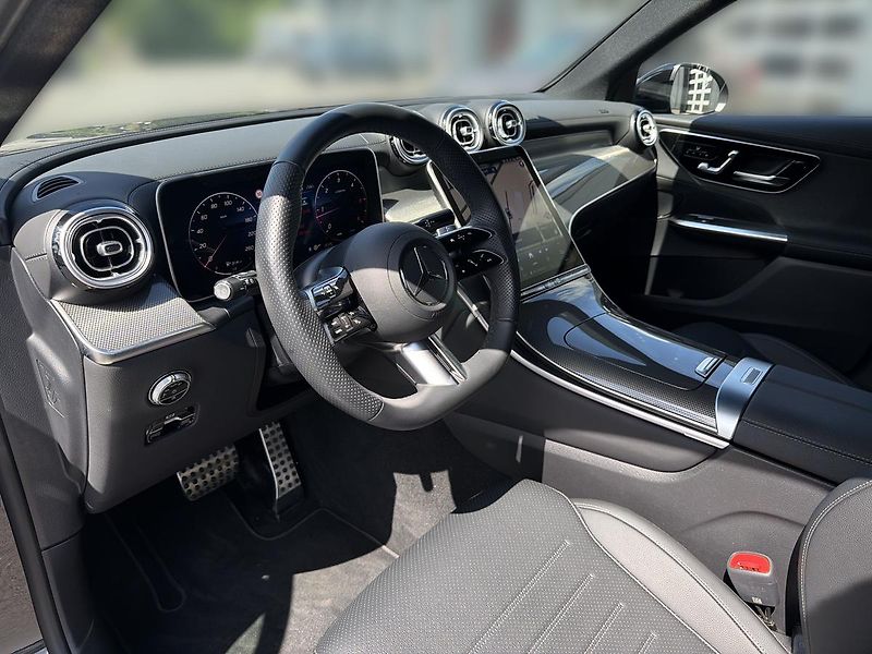 Mercedes-Benz GLC 220d 4M, CZ, 1.majitel - fotka 9 z 17