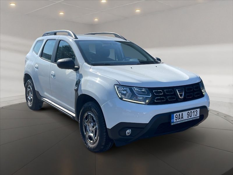 Dacia Duster 1,5 BdCi 115 Comfort 4x4 - fotka 1 z 11