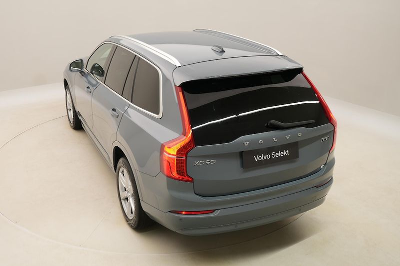 Volvo XC90 B5 AWD CORE AUT CZ - fotka 18 z 58