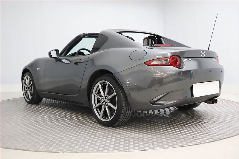 Mazda MX-5 (2023) 2.0 - fotka 16 z 19