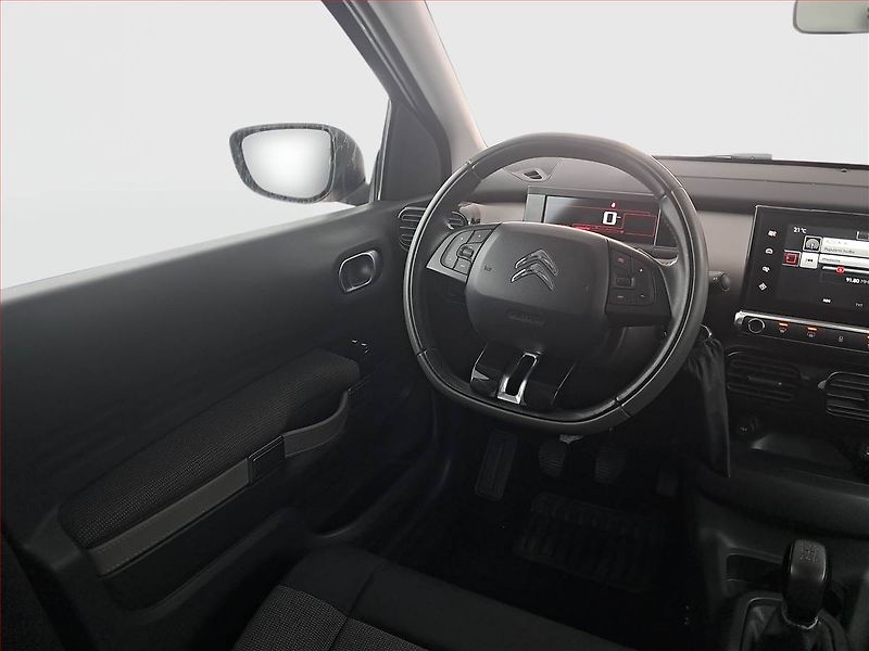 Citroën C4 Cactus (2015) Live 1.2 PureTech, Serv.kniha - fotka 7 z 19