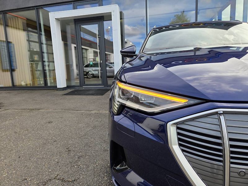 Audi e-tron (2021) Quattro 300kW Advanced - fotka 7 z 48