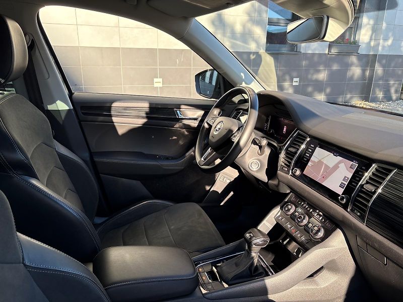 Škoda Kodiaq 2.0 TDI 140 kW, DSG,4x4,STYLE+ - fotka 43 z 54