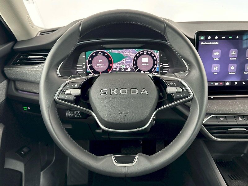 Škoda Octavia (2025) DSG 2.0TDI 110kW Top Selection - fotka 9 z 32