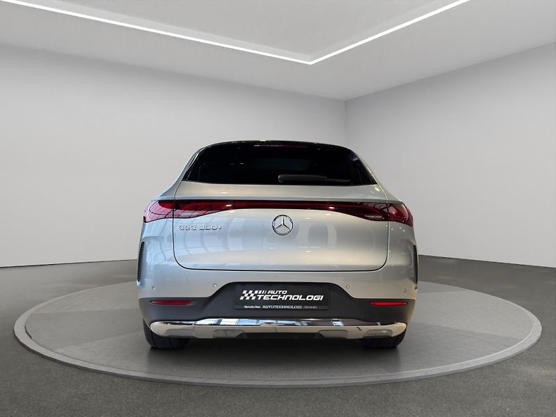 Mercedes-Benz EQE (2024) 350+SUV - fotka 6 z 22
