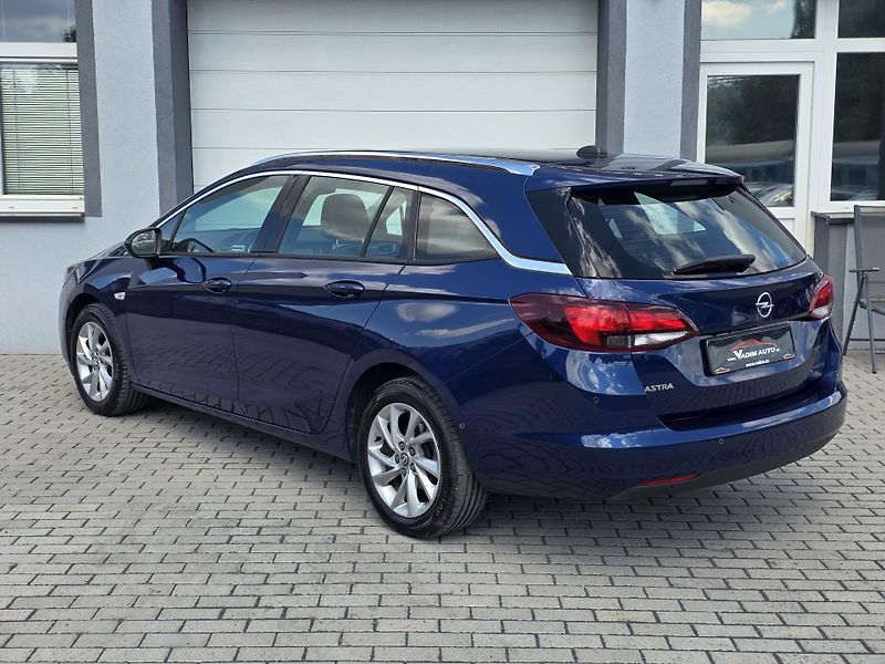 Opel Astra (2022) 1.5CDTi 90kW NAVI ČR NOVÉ  - fotka 4 z 19