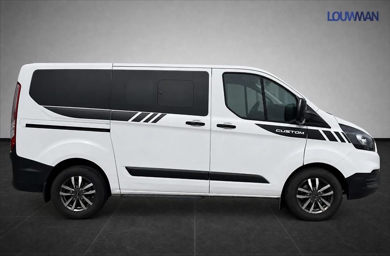 Ford Transit Custom 2,0 TDCi Trend L1 - fotka 3 z 14