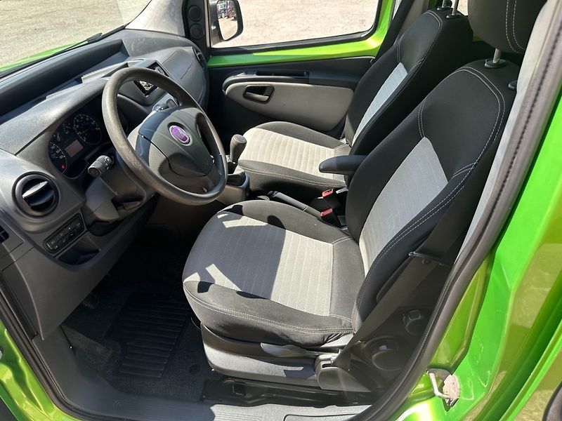 Fiat Qubo 1.3 JTD KLIMA/1.MAJ/Bez Koroze - fotka 11 z 20