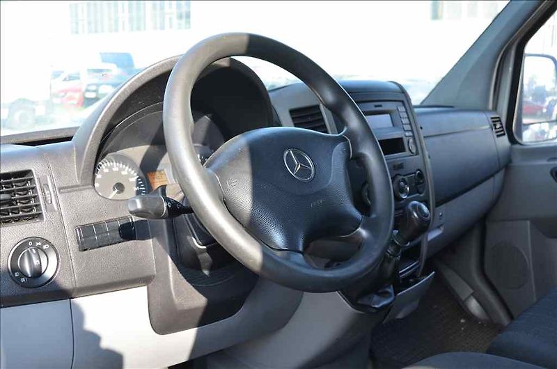Mercedes-Benz Sprinter (2018) 314 CDI - fotka 19 z 24