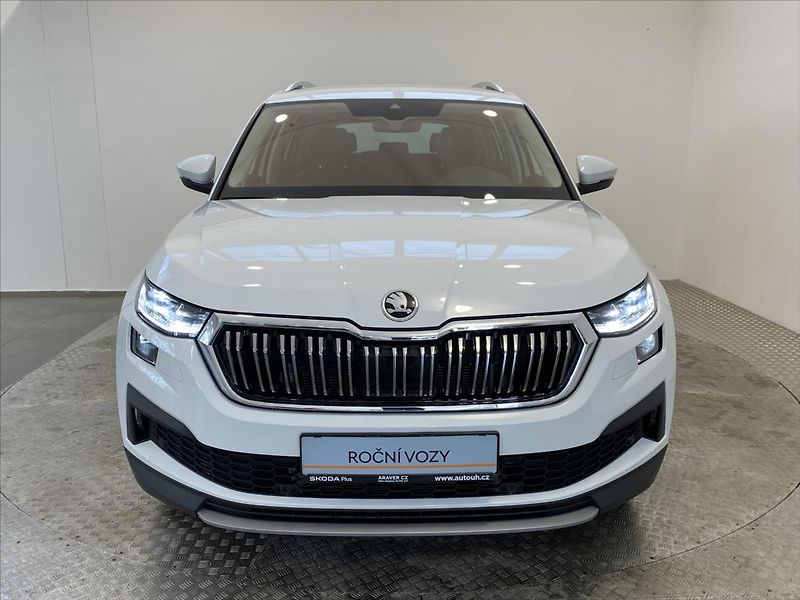 Škoda Kodiaq 2,0 TDI 110kW DSG Style Plus - fotka 4 z 28