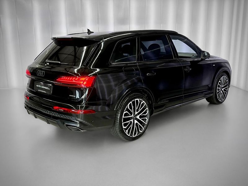 Audi Q7 50 TDI 210 KW QUATTRO S-LINE, - fotka 7 z 34