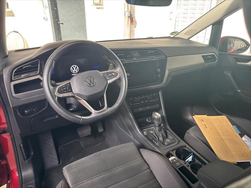 Volkswagen Touran 2,0 TDI KAMERA - fotka 6 z 11