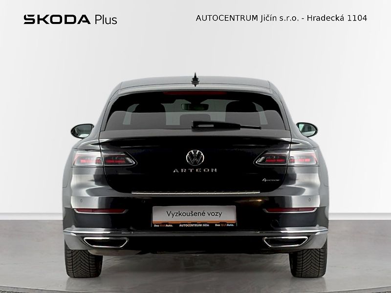 Volkswagen Arteon (2024) Elegance 2.0 TDI 147kW 4Motion - fotka 6 z 41
