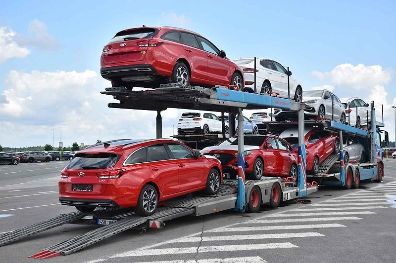 Nový vzhled tří vyráběných verzí modelu Hyunddai i30 N